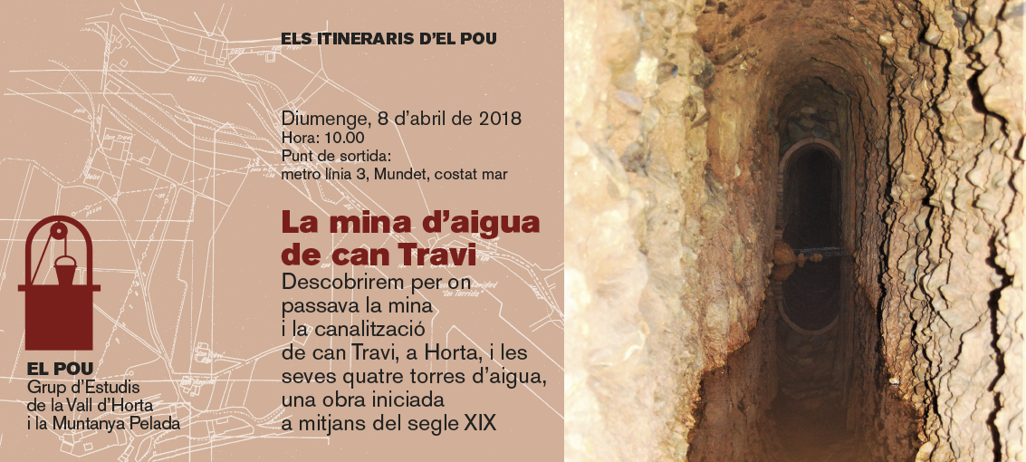 BCNHorasOficina's tweet photo. Qui s'apunta? Rutes curioses per descobrir llocs oblidats de la Barcelona menys coneguda #elpou @bcn_hg https://t.co/Arns6R335z