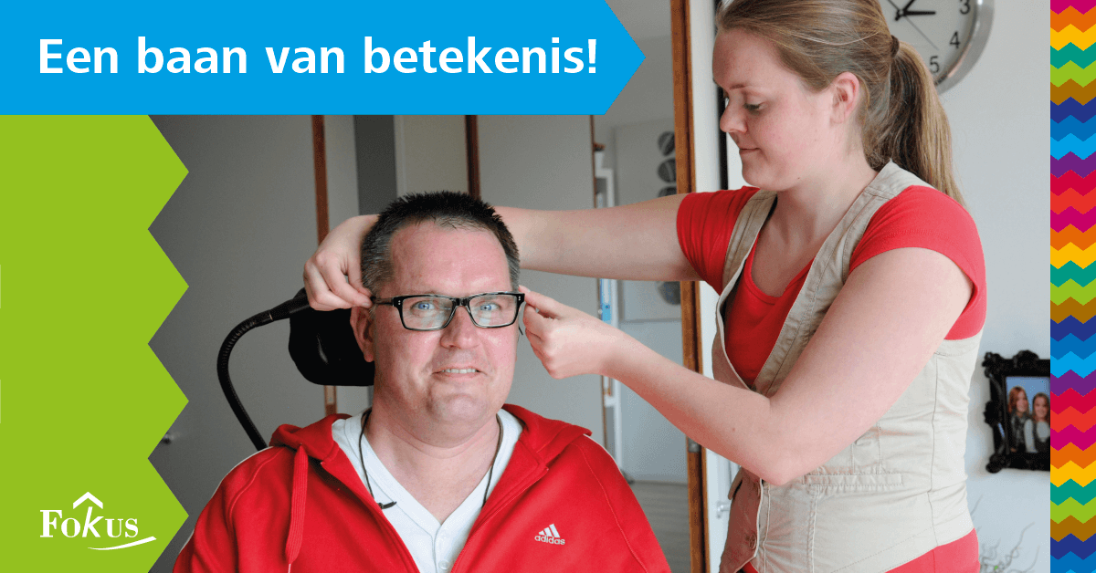 fokuswonen's tweet photo. Op zoek naar een #baan van betekenis? Ga aan het #werk als #ADLassistent! In regio #Utrecht zoeken wij nieuwe collega’s voor 20-100 uur per maand in wisselende diensten. Iets voor jou?  Kom 18 april van 19-21u naar onze #informatieavond. Zien we jou daar?: https://t.co/1uG0QgX2aY https://t.co/kJPCZ1WgKA
