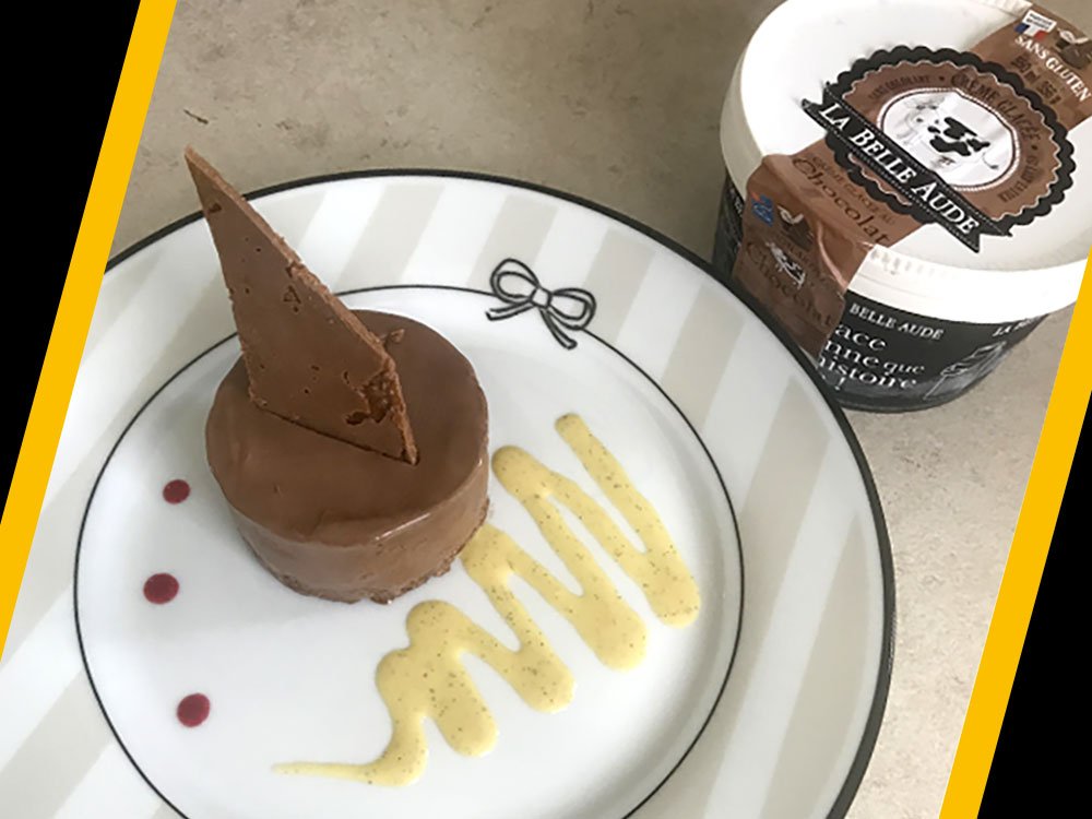 LaBelleAude's tweet photo. Recette dessert glacé de #pâques au #chocolat #labelleaude https://t.co/KUZH7mHqv9 https://t.co/cDiYcZWCml