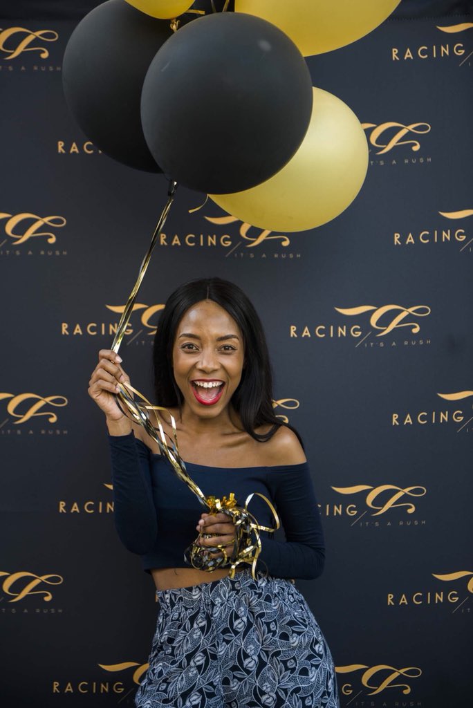 DrawingBoardSA's tweet photo. Last week Thurs we launched @Racing_ItsARush ‘s Autum 🍂 Horse 🐎Racing Season to a group of awesome Joburgers! They showed up! #ItsARush https://t.co/PpI90C8uru