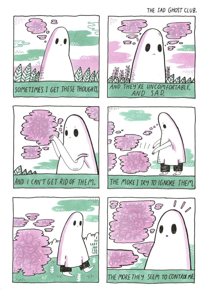 Intrusive thoughts can be confusing, complicated and sometimes scary, we really like the site https://t.co/WHbqjjivzt for more information on the subject <3 <3
