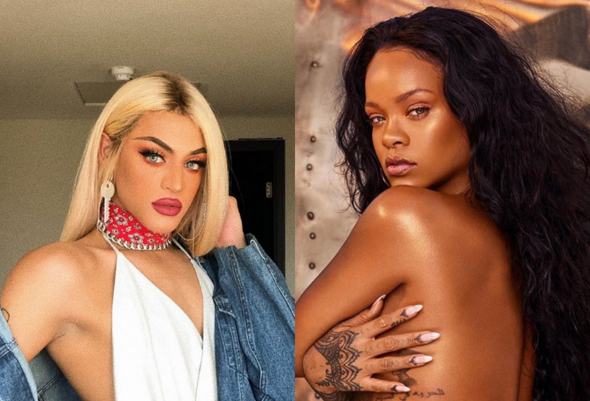 92radiofm's tweet photo. Pabllo Vittar vibra com curtida de Rihanna no Instagram: "Passada"
https://t.co/bGkSxns0qK https://t.co/k6gLnosDAa
