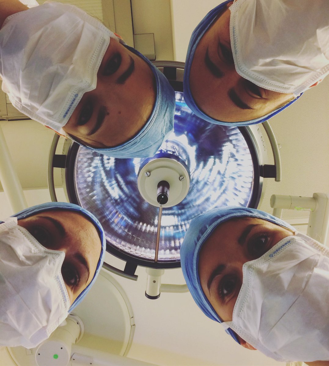 Catie Mavroudis, MD MBA (@catiemavroudis) on Twitter photo 1 year anniversary of the #NYerORCoverChallenge... loved our April 2017 PAH team! #ILookLikeASurgeon #NYerORCoverChallenge <a href="/pennsurgery/">PennSurgery</a> <a href="/lindsaykuo/">Lindsay Kuo, MD MBA FACS</a> <a href="/lealow0412/">Lea Lowenfeld</a> <a href="/jfeebs14/">Jenn Fieber</a> 1 year anniversary of the #NYerORCoverChallenge... loved our April 2017 PAH team! #ILookLikeASurgeon #NYerORCoverChallenge <a href="/pennsurgery/">PennSurgery</a> <a href="/lindsaykuo/">Lindsay Kuo, MD MBA FACS</a> <a href="/lealow0412/">Lea Lowenfeld</a> <a href="/jfeebs14/">Jenn Fieber</a>