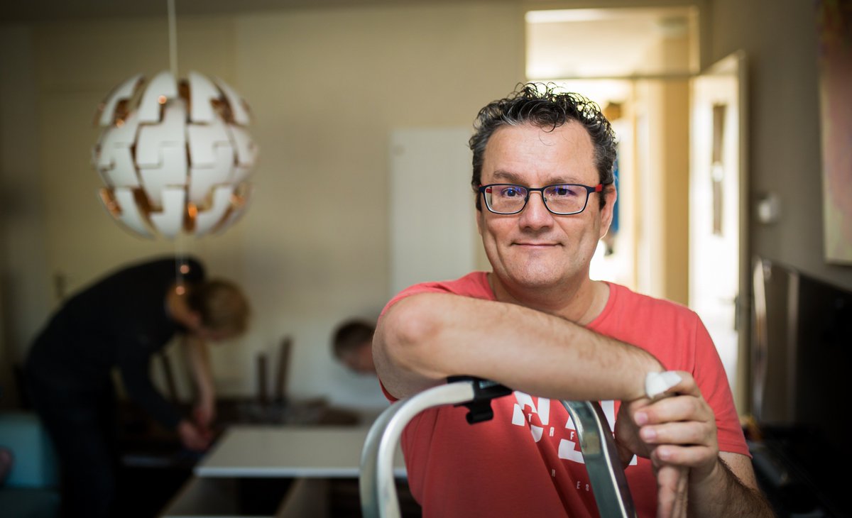 inavanzwol's tweet image. Beweging in wat lam is gelegd. Een groot compliment aan de vrijwilligers die in 2017 hun harten en handen beschikbaar stelden via @present033 Lees hier het verhaal van Theus, Guus en Stefanie!:
…017-presentamersfoort.beeldstories.nl