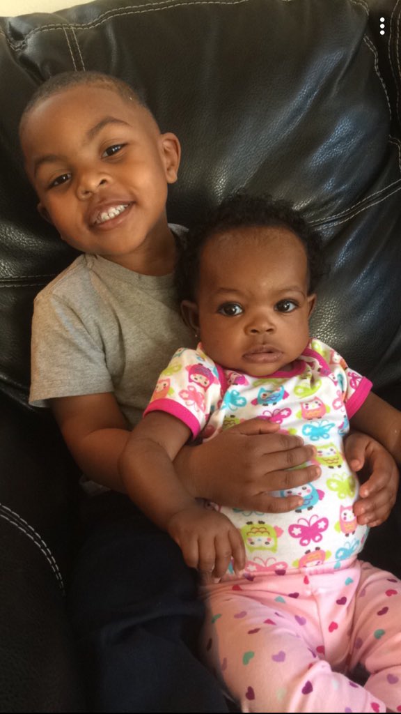 crystalhoward21's tweet photo. ☺️🎉Happy Birthday To Jeriya’s Big Cuz But More Like Big Brother💪🏾 We Love You Handsome😘 #EddieJr #RobJr. #Chapter4. @BertoDaBoss_ https://t.co/Gx3k0csaUH