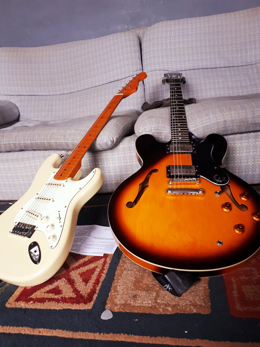 #fender #gibson #epiphone #tuesdayblues