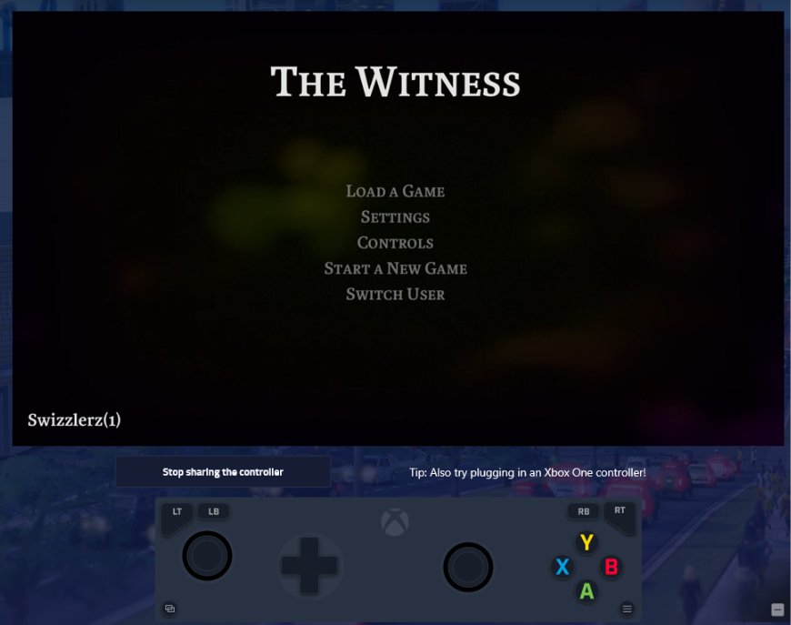 Swizzlerz's tweet image. Ran an #Xbox #mixer #sharecontroller test last night. went well untill someone attempted to switch the user.