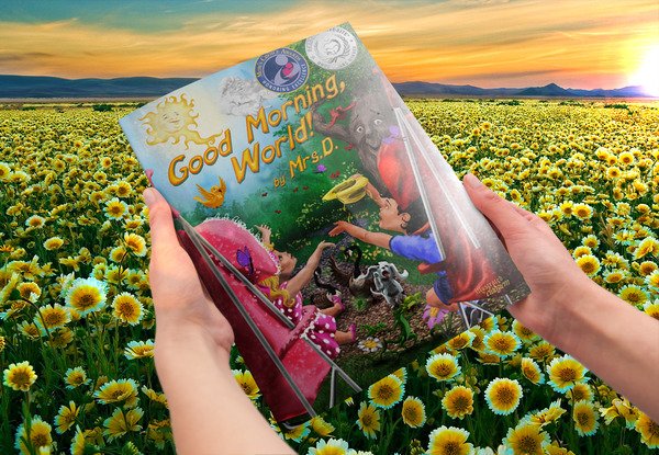 etsy.com.convey.pro/l/yx47Qz6     

Good Morning, World!
#Autographed copies of #childrensbooks by <a href="/MRSDBOOKS/">MRSDBOOKS</a>
#t4us #pdf1 #ya #kidliterature by #1DougSimpson via <a href="/c0nvey/">Convey</a>