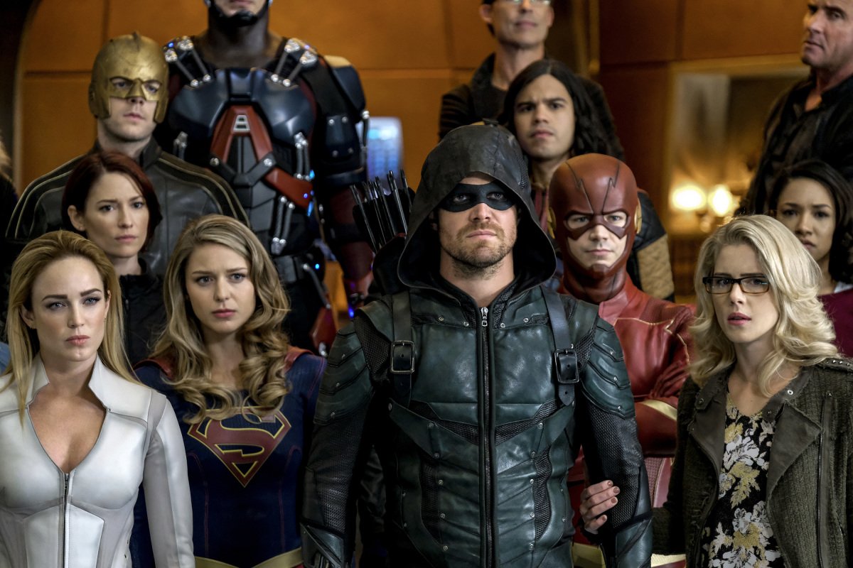 Flash, Black Lightning, and the entire Arrowverse will continue as CW renews shows for another