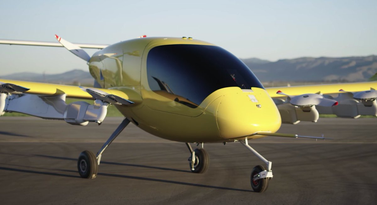 This startup is testing flying taxis in New Zealand wef.ch/2FWFHxo #transport #technology