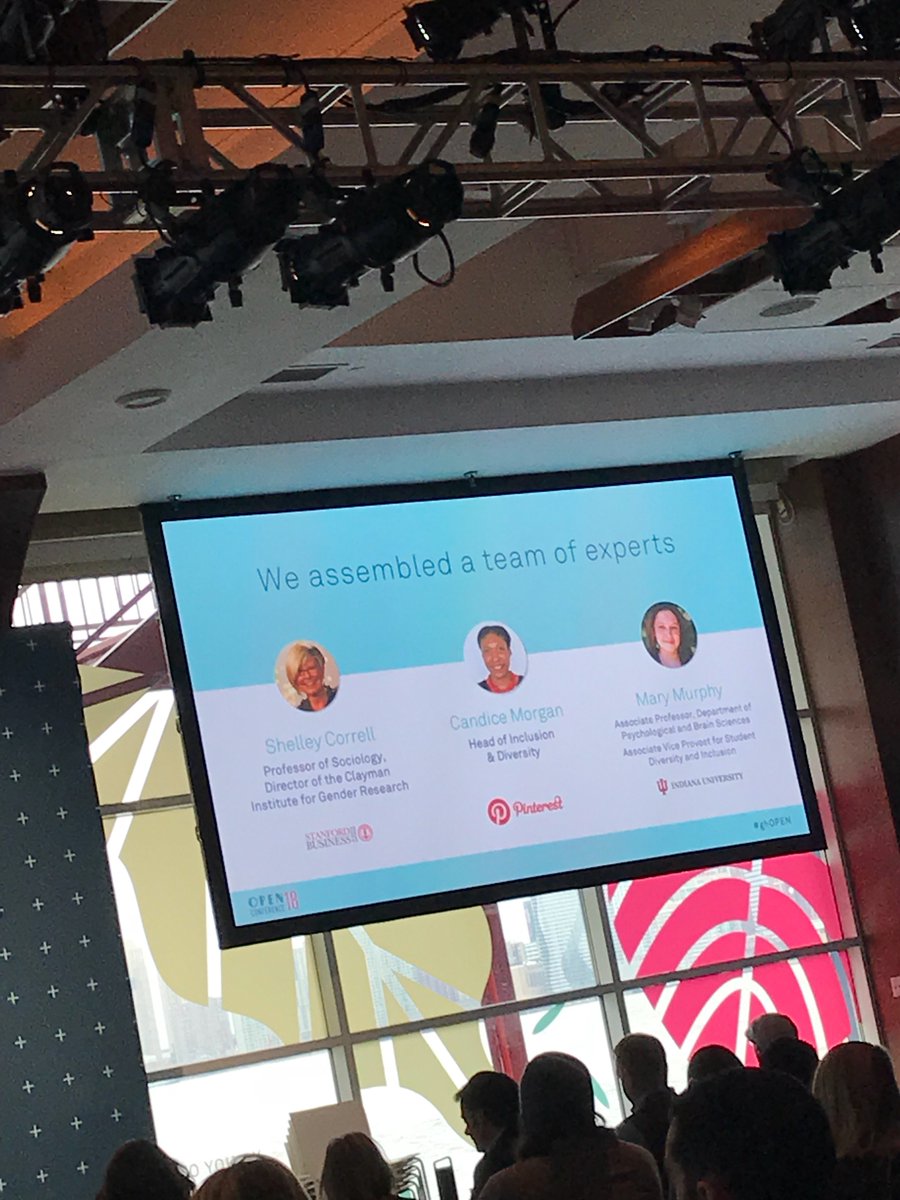 Greenhouse's tweet image. Exciting news! Greenhouse CEO @dhchait unveiling "Greenhouse Inclusion" in partnership with @prdgm to help companies scale inclusive hiring practices. #ghOPEN

For more information on the product: greenhouse.io/inclusion