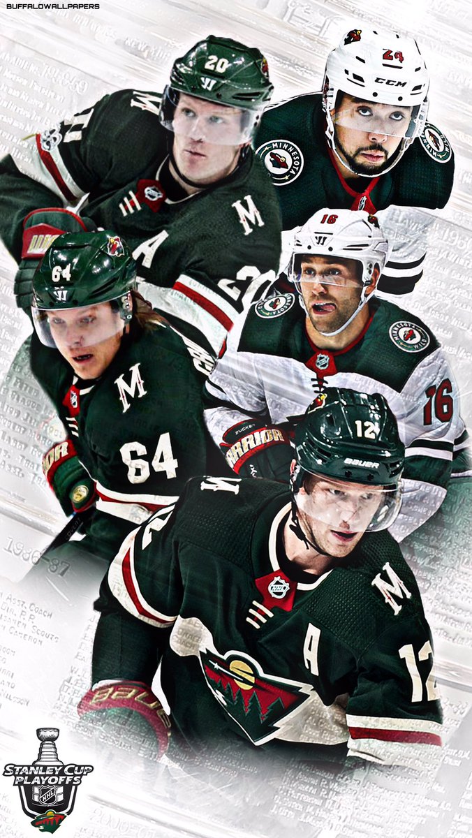 Minnesota Wild (NHL) iPhone 6/7/8 Lock Screen Christmas Ug…