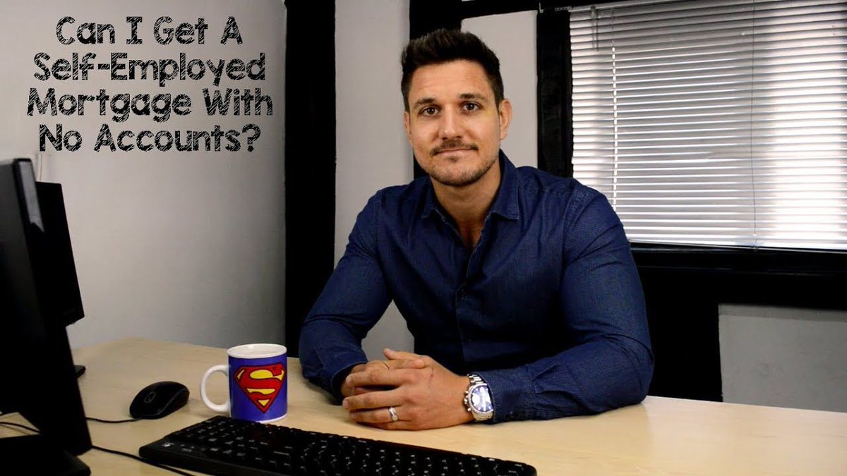 essex_mortgages's tweet photo. Can I Get A Self Employed Mortgage With NO Accounts?

This is a question I get asked a lot. In this video, I discuss what you could do if you find yourself in this situation.

Watch the video HERE - https://t.co/GBvPfquNYO      
#mortgage #noaccounts #selfemployed #video #youtube https://t.co/fJorwXU63A