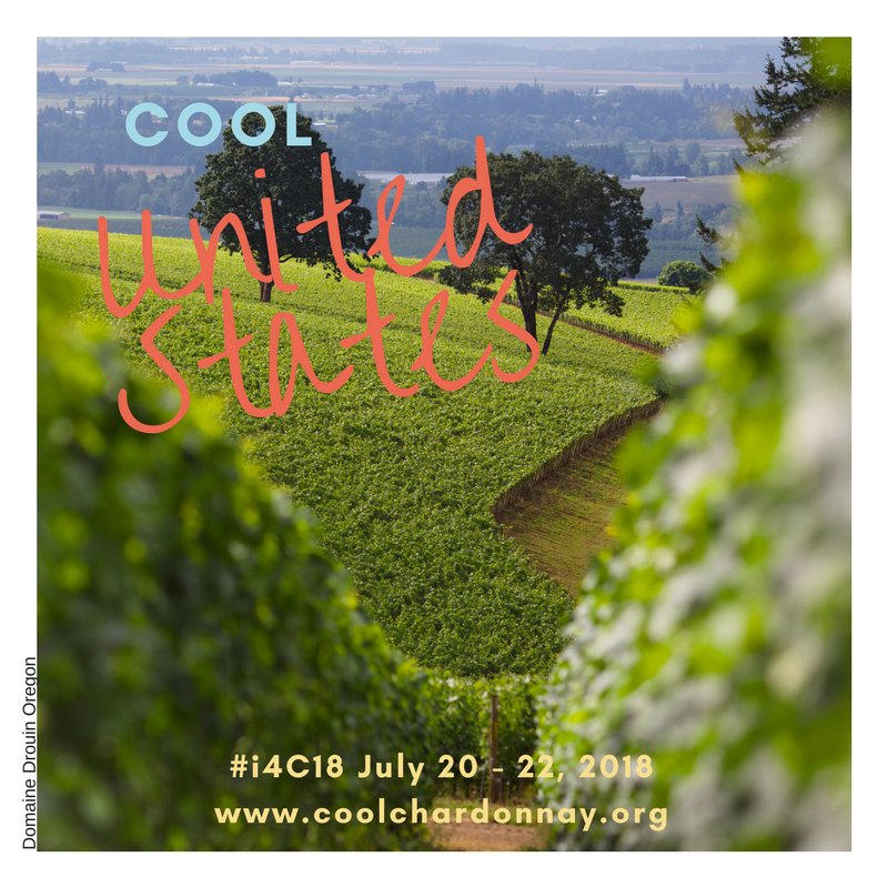 Int Cool Climate Chardonnay Celebration tweet media