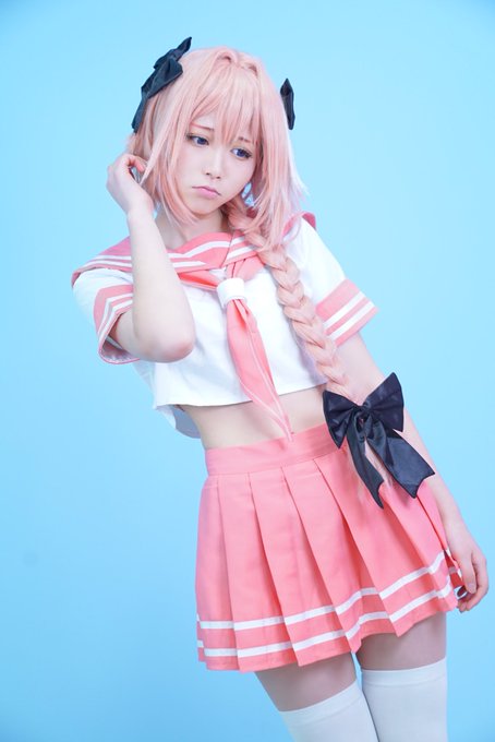 Twitterのコスプレ画像80