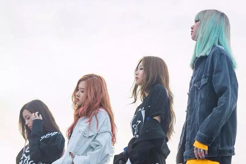 STAY2018_TH's tweet photo. #BLACKPINK's "Stay" Becomes Their 5th MV To Achieve 100 Million Views
#STAY100MPARTY https://t.co/6Z0wZm5Y7T by #BrightestStarL via @c0nvey https://t.co/J9QpCVPht4