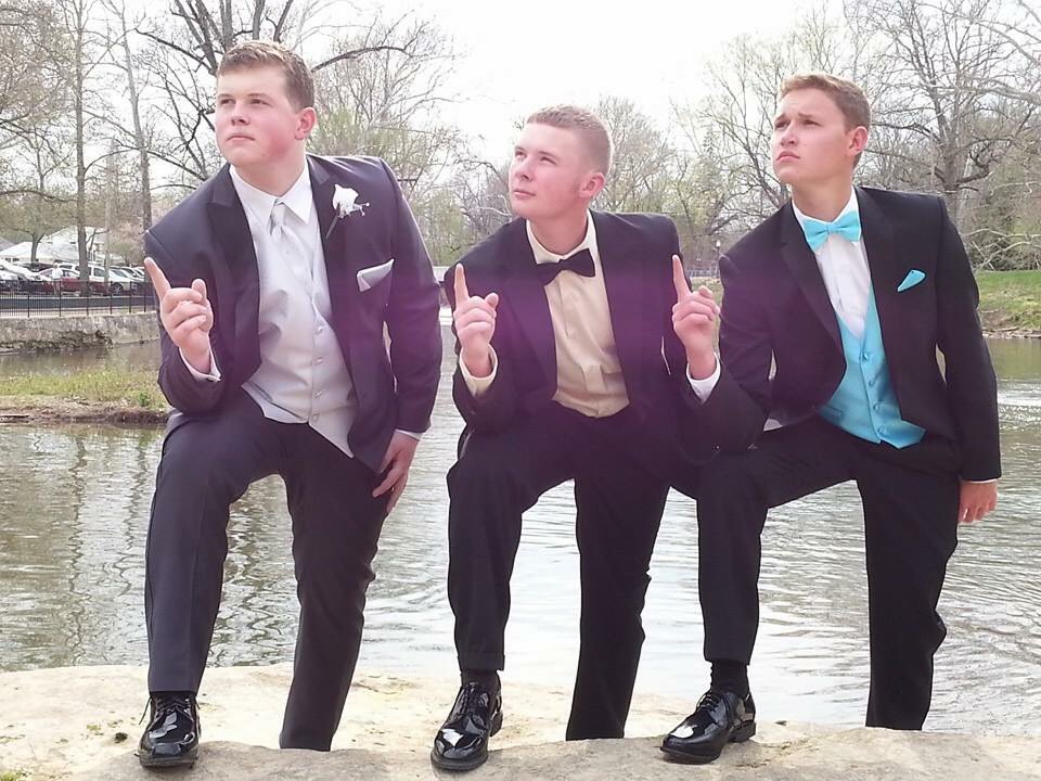 Happy Birthday to my main man love you brother! 