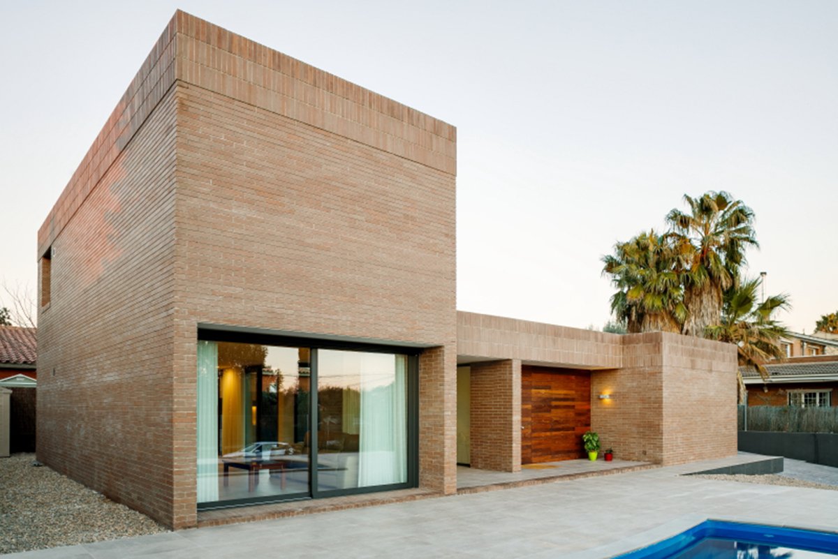 Casa Juani by Pepe Gascón Arquitectura: bit.ly/2JeenN6