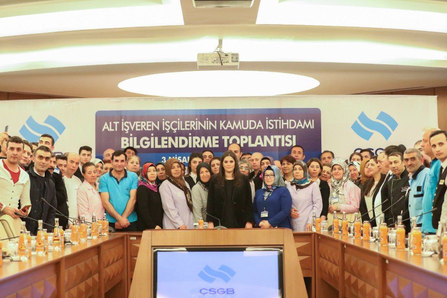 Bakanımız Sayın <a href="/jsarieroglu/">Jülide Sarıeroğlu 🇹🇷</a>: "Bugün itibarıyla 900 bini aşan kişiye dokunan bir çalışmayı tamamlamış durumdayız"

Haberin Detayı için; bit.ly/2H64xvY