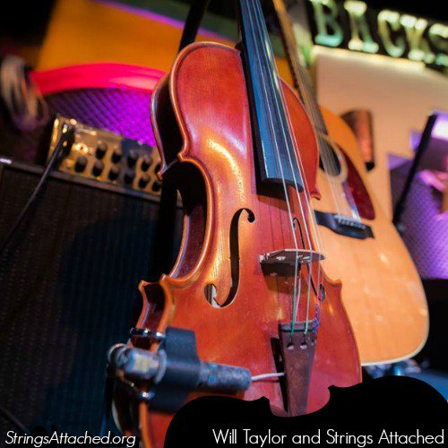 StringsEventMus's tweet image. My violin from 1999 Becktell Blackerby Violins