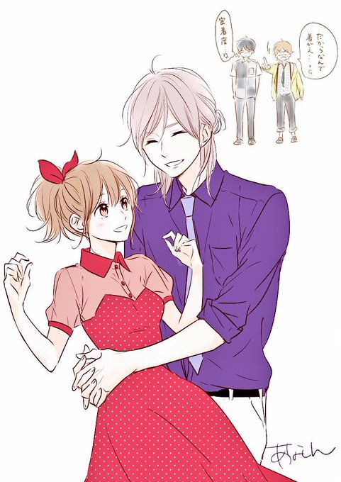 春待つ僕らのtwitterイラスト検索結果 春待つ僕らのtwitterイラスト検索結果