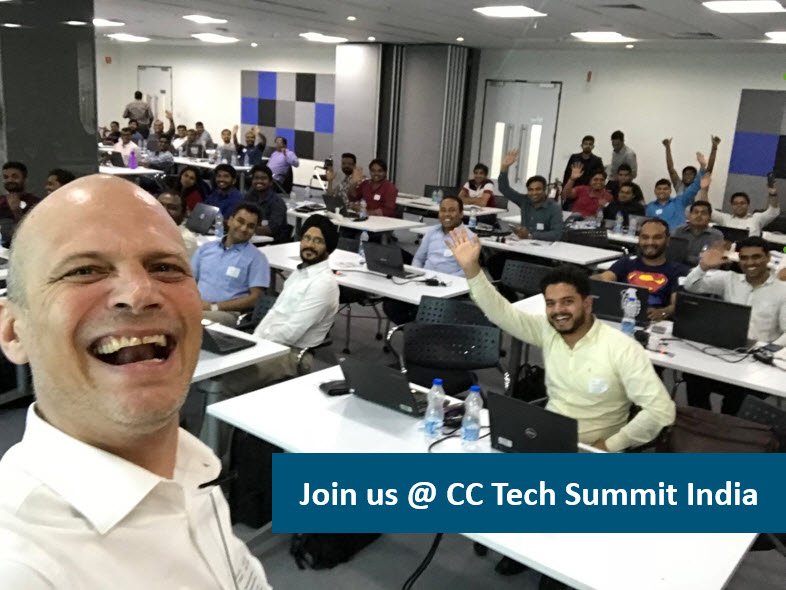 buchersuter's tweet photo. Arrived safely in Bangalore, India. Great to see these smiling faces welcome us at #CCTechSummit! @CiscoCCPartners https://t.co/70I6rPO8IK