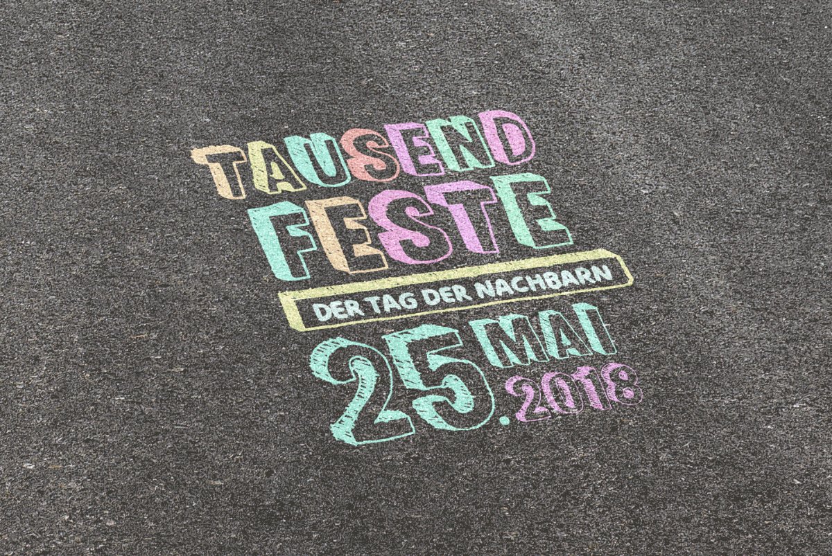 BMBFSFJ's tweet photo. Am 25.5. findet der #TagderNachbarn statt! Machen Sie mit und feiern Sie ein kleines oder großes Fest in Ihrer #Nachbarschaft! Wir unterstützen das #Engagement für lokalen #Zusammenhalt und die Initiative der @nebenan_DE Stiftung. Infos und Anmeldung: https://t.co/yKWUMfXSHS https://t.co/dIyEAzF7n5