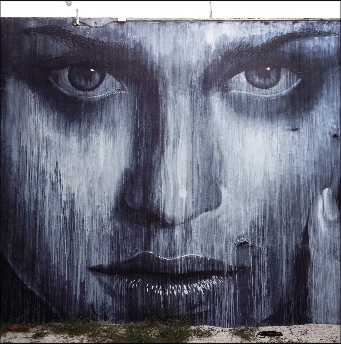 nouatre's tweet photo. #StreetArt . #urbanart 
By : Rone https://t.co/vOEZexYCS4
