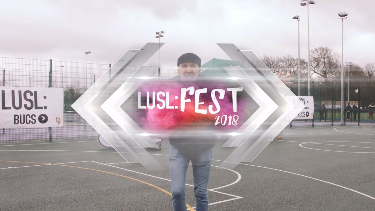 📽️| What's better than a #LUSLFest highlights video? That's right, a full #LUSLBUS episode of our plate and cup finals event. 🏆

20 teams.
10 finals.
6 sports.
1 venue.

Relive the action ➡️facebook.com/LUSLsport/vide…