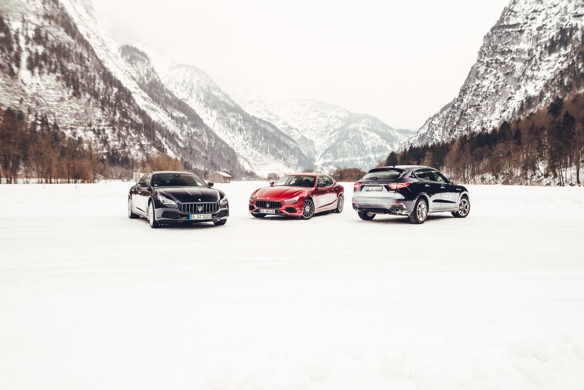 caleomag's tweet photo. Over a hundred years of powerful performance &amp; rebelliousness elegance. Made in Italy. @Maserati_HQ #maserati #caleomag #heritage #luxurycars Read more on https://t.co/MaxJNV9aPh https://t.co/7xTW2khWGs