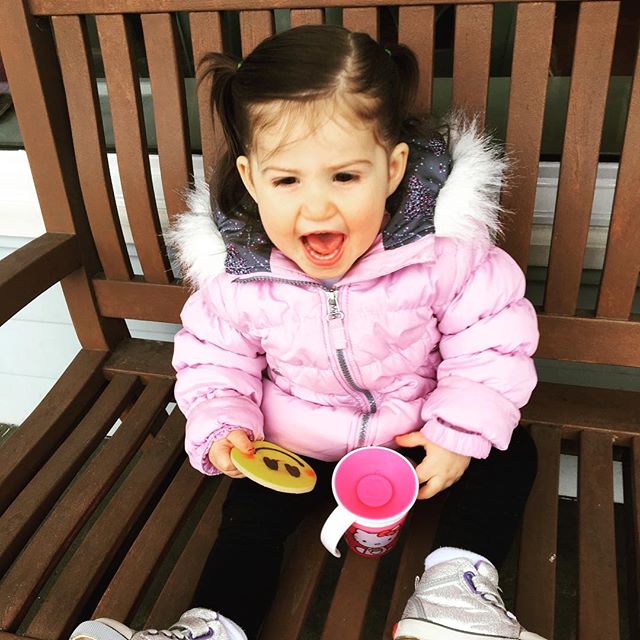 Via emmasays on IG, "Smiley face #cookies are my favorite!" Ours too. 🍪😁#CustomerAppreciation #BeascakesBakery #Armonk #WestchesterNY #NewYork