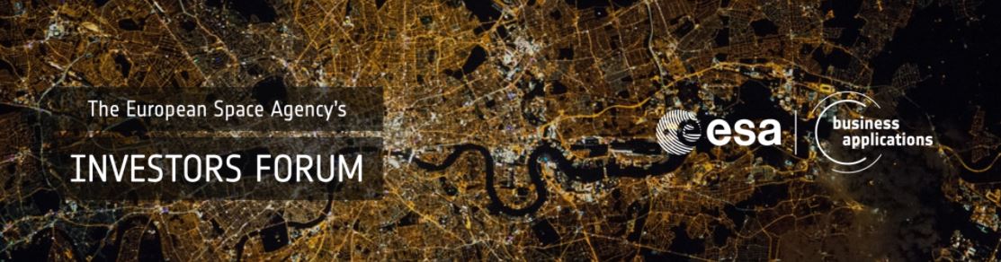 8 of the best European companies powered by #space will be presented at our Investors Forum! We're looking for investors who can help these companies skyrocket! 🚀
ow.ly/fRcq30iWbmF   
#SpaceData #Business