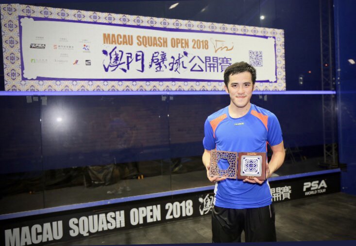 Salming Squash (@salming_squash) on Twitter photo A huge congratulations to Yip on his biggest @PSAWorldTour to date! <a href="/MacauSquash/">Macau Squash</a> $50k events.
The salming team are proud of you!!
#teamsalming #nononsense A huge congratulations to Yip on his biggest @PSAWorldTour to date! <a href="/MacauSquash/">Macau Squash</a> $50k events.
The salming team are proud of you!!
#teamsalming #nononsense