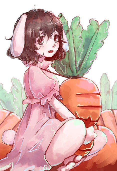 にんじんを喰らえ 