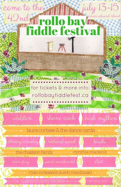 RolloBayFiddle's tweet photo. Here i’tis! Our 1st artist announcement for 2018. So much talent! Tickets are available online at https://t.co/0suvZ03rIW - Best camping weekend of the year we think 😊 https://t.co/CjJqxfo6b3