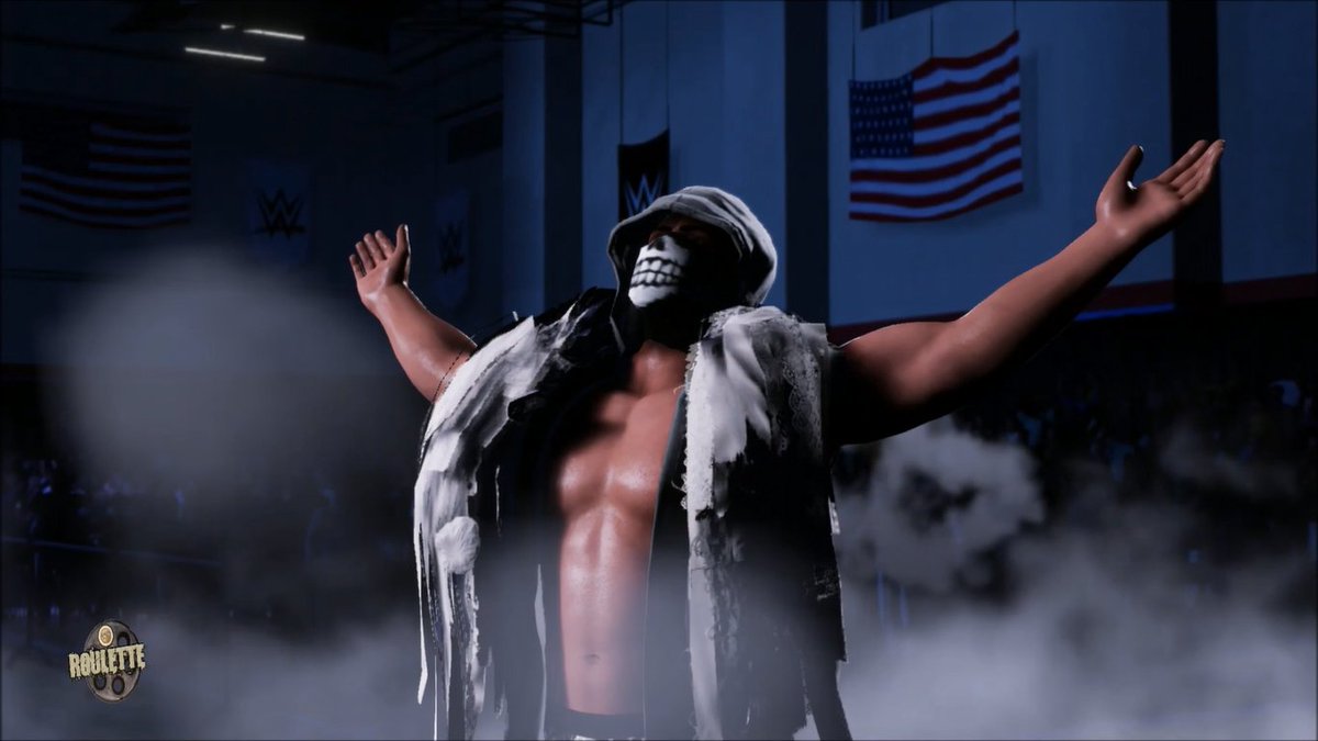GCAWRESTLING2K's tweet photo. In the final match of #GCARoulette yesterday, the #GCA eXtreme Champion, @1TrueBeauCHAMP went up against @AlexRazorGCA in a non-title, Submission match. Beauchamp would pick up the victory, then a hostile @BoniferORG would interfere post-match! #GCAWrestleVerse #WWE2K18 #YouTube https://t.co/rgBi4rjzzE