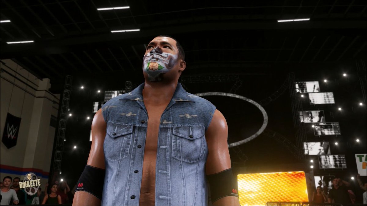 GCAWRESTLING2K's tweet photo. In the final match of #GCARoulette yesterday, the #GCA eXtreme Champion, @1TrueBeauCHAMP went up against @AlexRazorGCA in a non-title, Submission match. Beauchamp would pick up the victory, then a hostile @BoniferORG would interfere post-match! #GCAWrestleVerse #WWE2K18 #YouTube https://t.co/rgBi4rjzzE