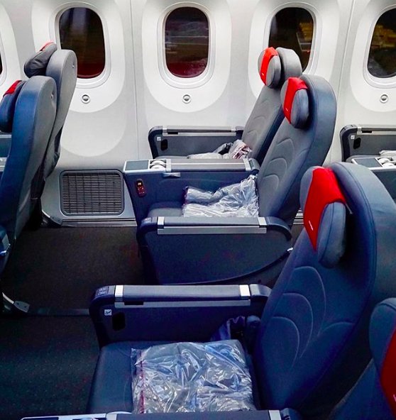 Norwegian On Twitter Have You Traveled In Our Premium Cabin