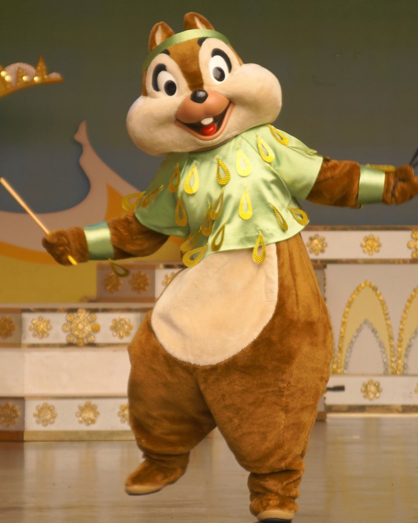 はぁたんといっしょ 非公式 デールさんインスタに前のチップさんのタグと文章コピペして直すの忘れて4時間そのまま載せてチップ さんのまんまにしてたのにいいねした人誰もこれデールさんやんけ って指摘しないの草 インスタに貼って消すだけなので