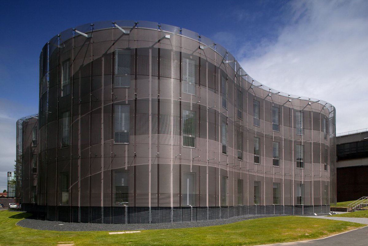 School Of Architecture Building And Civil Engineering Loughborough