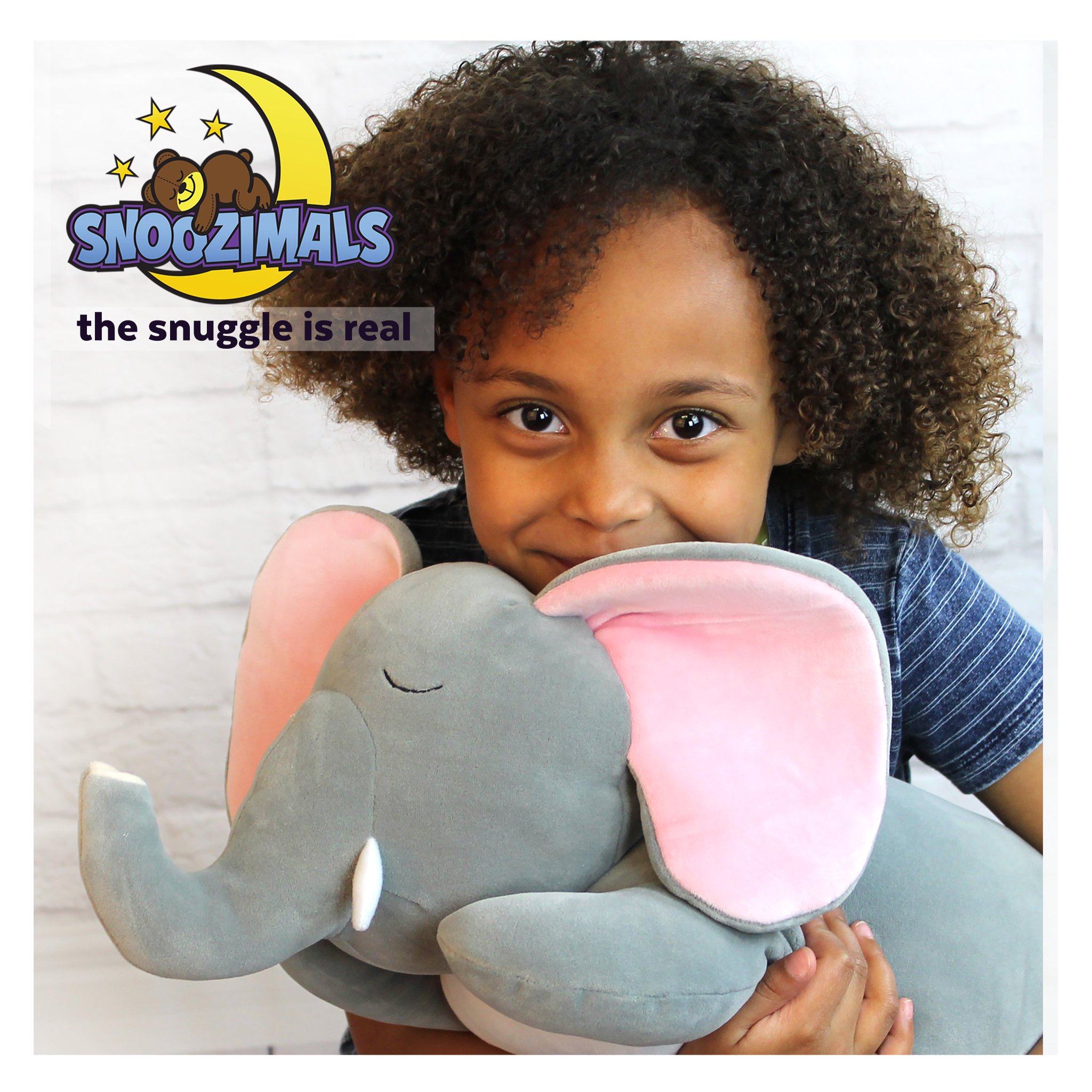 snoozimals elephant