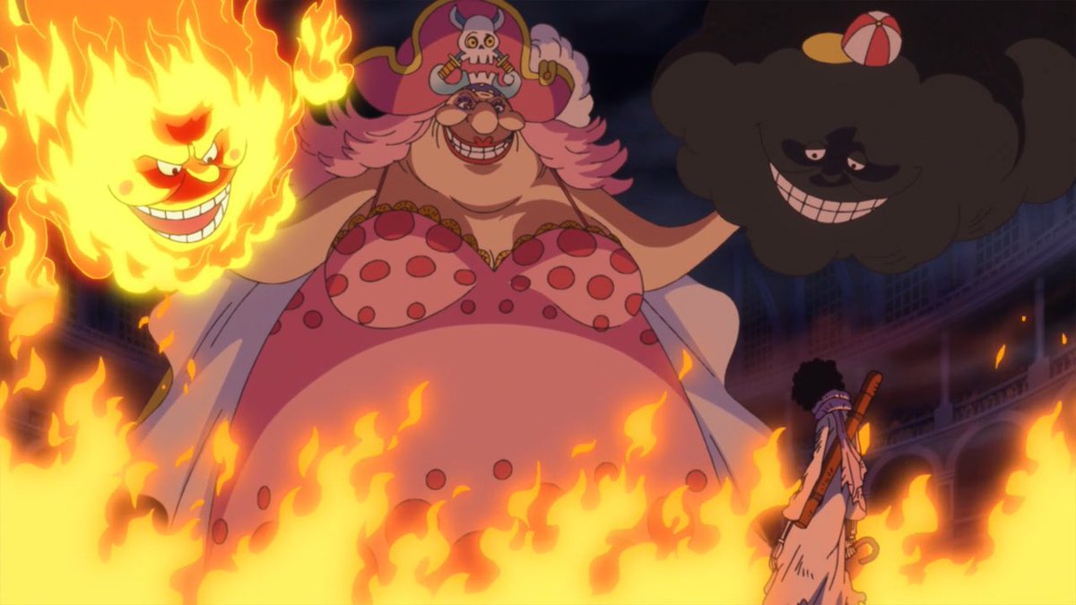 Happy Birthday to the musician of the Straw Hat Pirates, “Soul King” Brook!