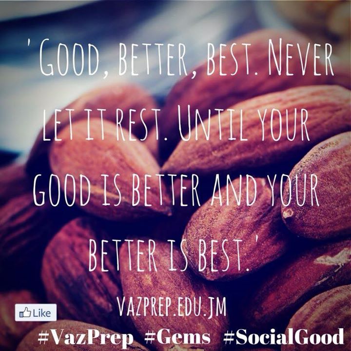 VazPreparatory's tweet photo. #SocialGood #HonestLabor #VazPrep #Gems https://t.co/AT1r2dg6pO