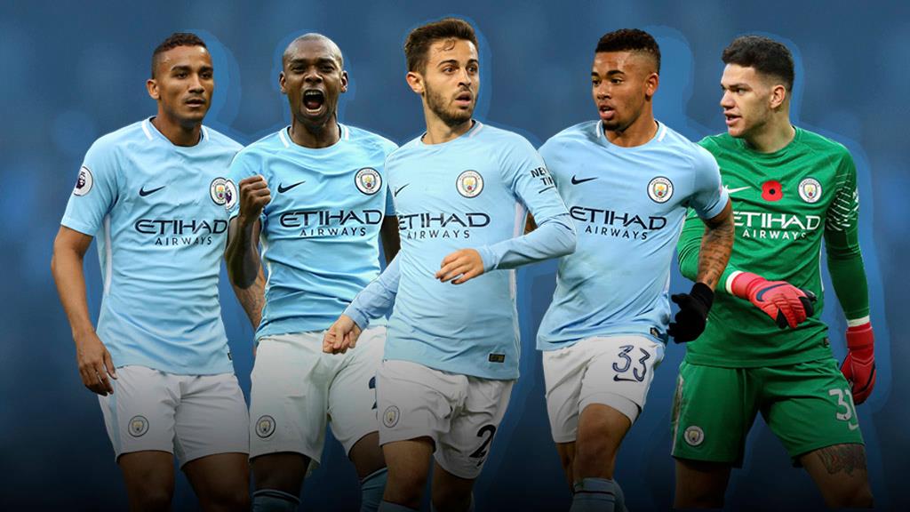 Em parceria com o <a href="/ManCityPT/">Manchester City</a>, iremos sortear uma camisa oficial do Manchester City!

Para participar é fácil:

➡ Dê RT neste tweet
➡ Siga: @InfosFuteboI e <a href="/ManCityPT/">Manchester City</a> 
➡ Sorteio dia 07/04 (no dia do Derby de Manchester!)

O vencedor poderá escolher qualquer camisa do Man City!!