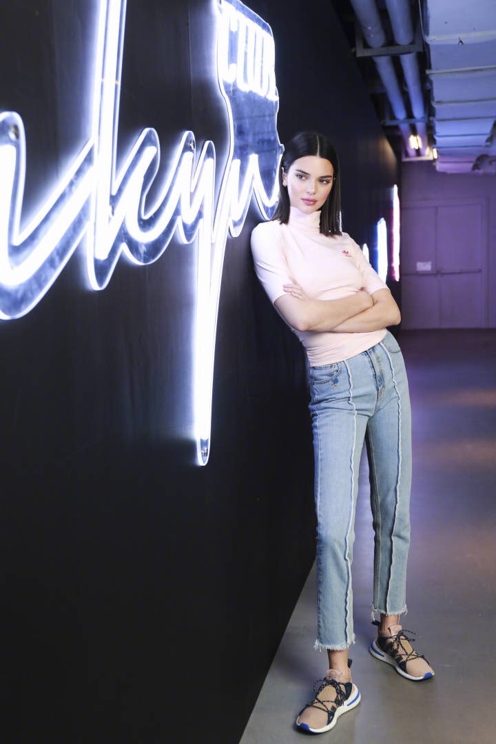 arkyn adidas kendall jenner