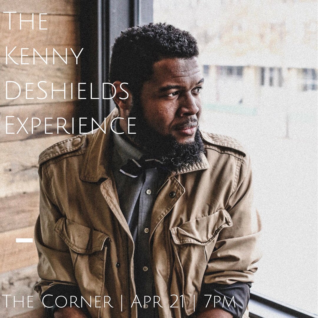 kennydeshields's tweet photo. New Show Alert: ๐บ๐พ @CrossingCorner 4.21 #twyl RT https://t.co/KEfgxMvLcz