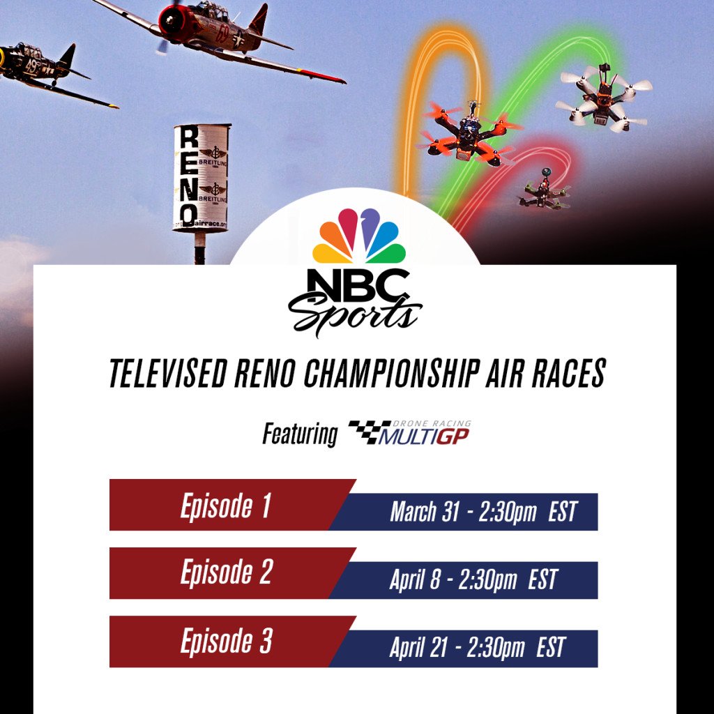 MultiGP Drone Racing tweet media