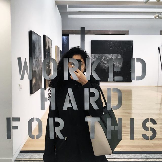Neo_Orientalist's tweet photo. And don’t you dare tell me I haven’t 💫 #ClevelandDean @chiculturcenter
#TheSelfProject #artselfie https://t.co/zXBni2uJDr https://t.co/UaQ6teV3ku