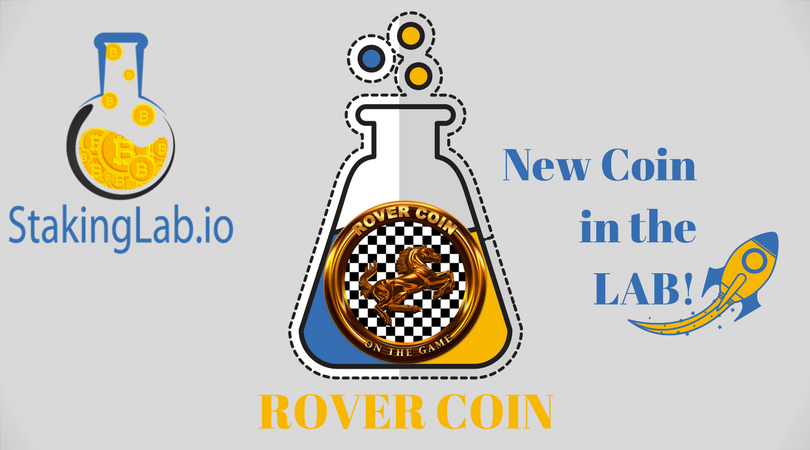 Happy to Announce, #Rovercoin team have partnered with Stakinglab for #Shared #masternode Service As well as #staking .  Please Do Make Use Of It. 
Website  :   pool.stakinglab.io  
Discord    :   discordapp.com/invite/hvBMhnE
Follow <a href="/rovercoinroe/">Rover Coin</a> 
$ROE $BTC $crypto #altcoin #Roe