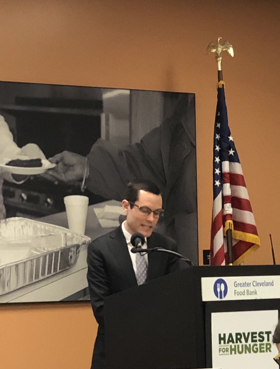 <a href="/Davesmarkets/">Dave's Supermarkets</a> David Saltzman testifies on importance of #FarmBill to the economy and health of Cleveland at <a href="/RepMarciaFudge/">Former Rep. Marcia L. Fudge</a> #FarmBill listening session